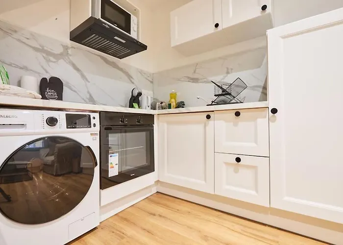 Nouveaute ! Lille T3 Avec Decor Moderne, Wifi