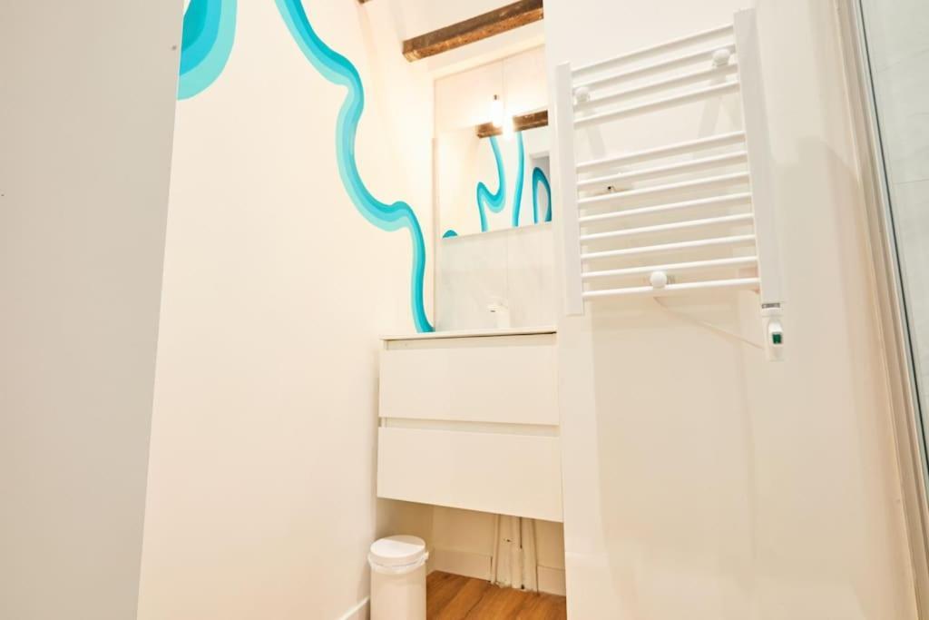 Apartamento Nouveaute ! T3 Avec Decor Moderne, Wifi *