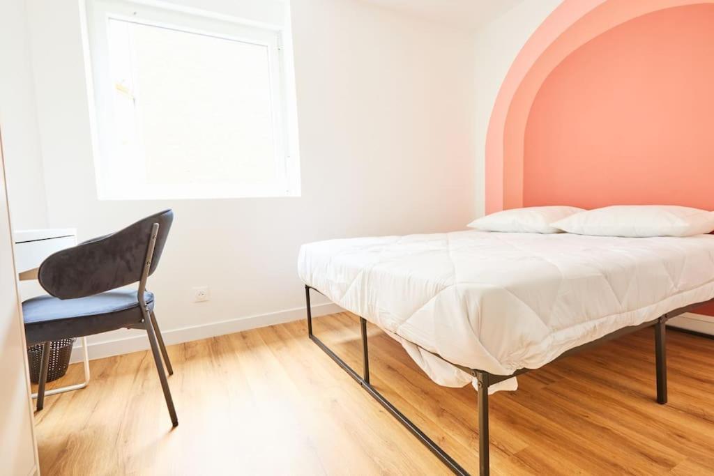 Nouveaute ! T3 Avec Decor Moderne, Wifi Apartamento *